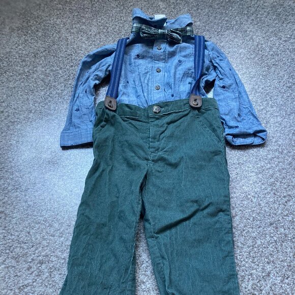 Carter's outfit size 18 month - Picture 1 of 1